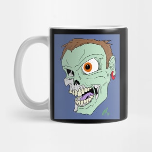 Zombie Face! Mug